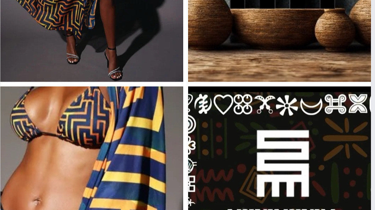 The Adinkra Symbol Nkyinkyim: A Symbol of Evolution and Adaptability