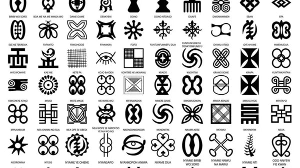L’Histoire et la Signification des Symboles Adinkra : Du Roi Adinkra à l’Inspiration Moderne