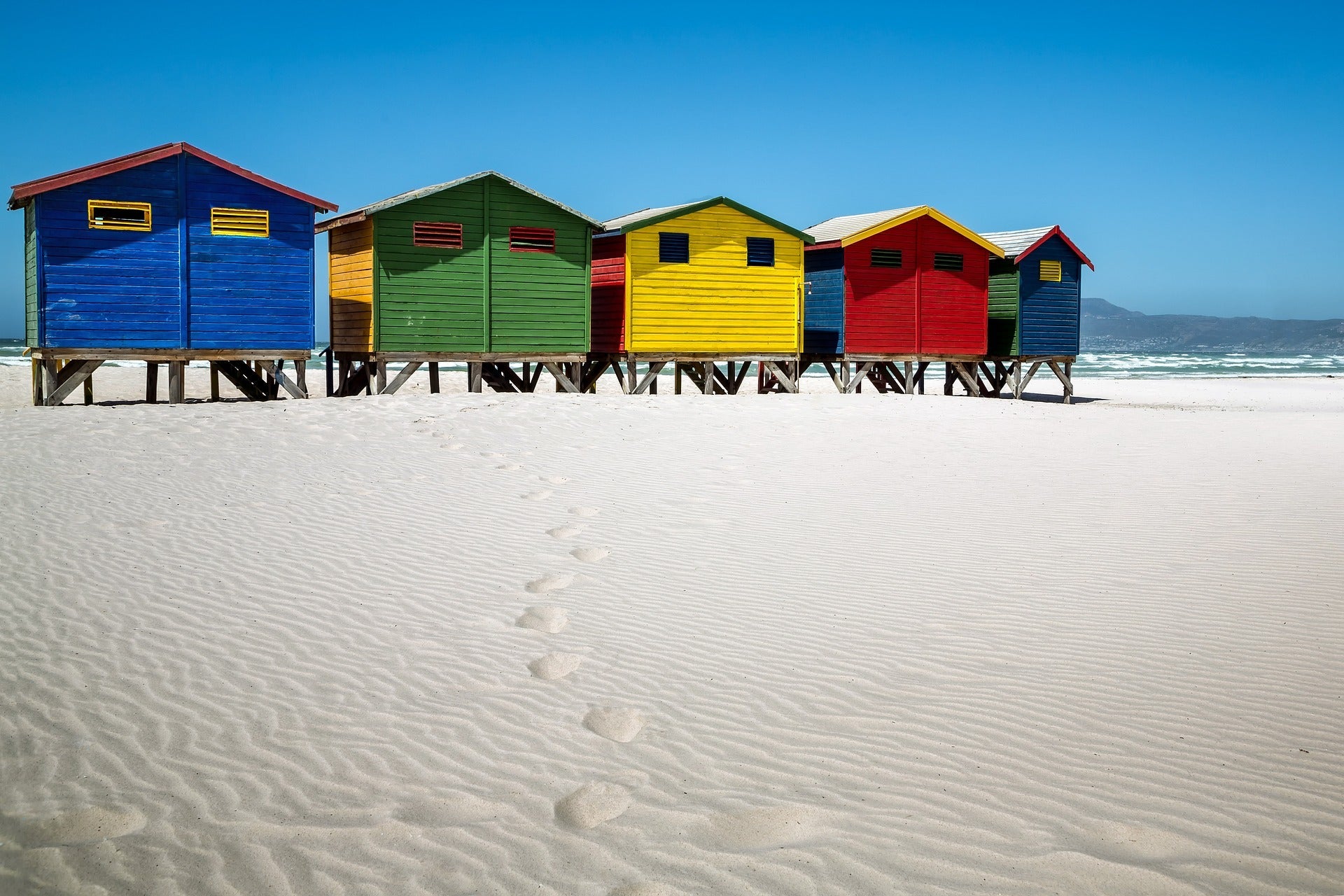 Les plus belles plages d'Afrique du Sud - EBONYS